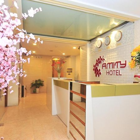 Amity Nha Trang Hotel Eksteriør billede