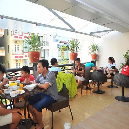 Amity Nha Trang Hotel Eksteriør billede