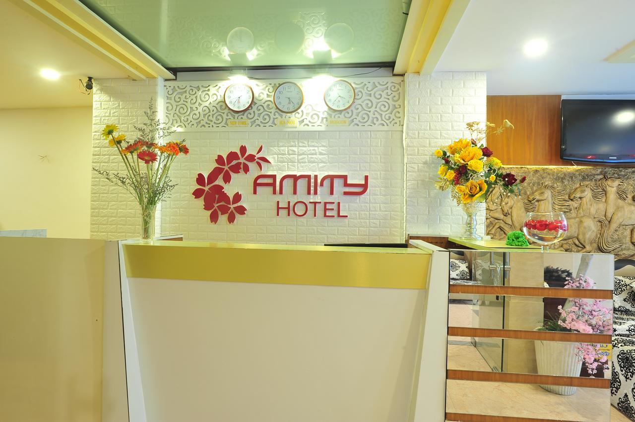 Amity Nha Trang Hotel Eksteriør billede