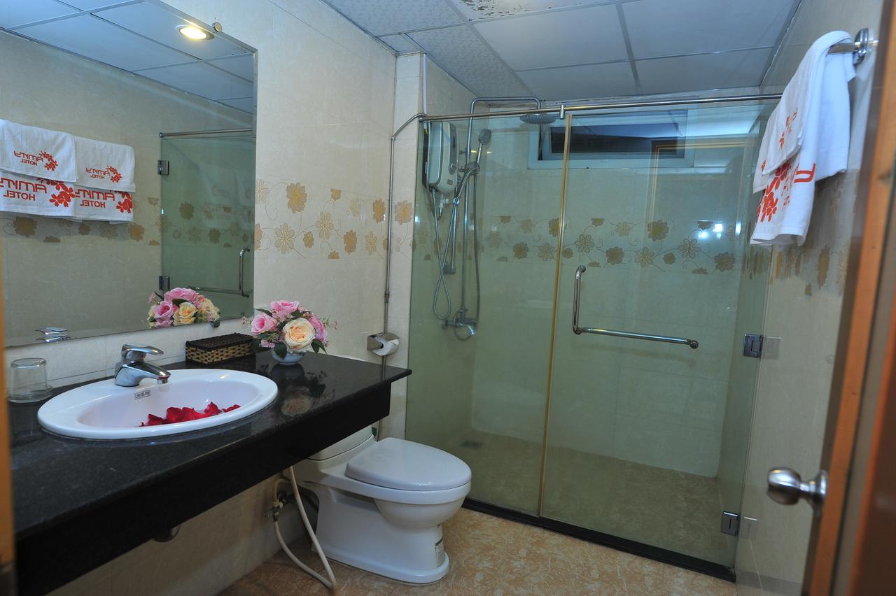 Amity Nha Trang Hotel Eksteriør billede