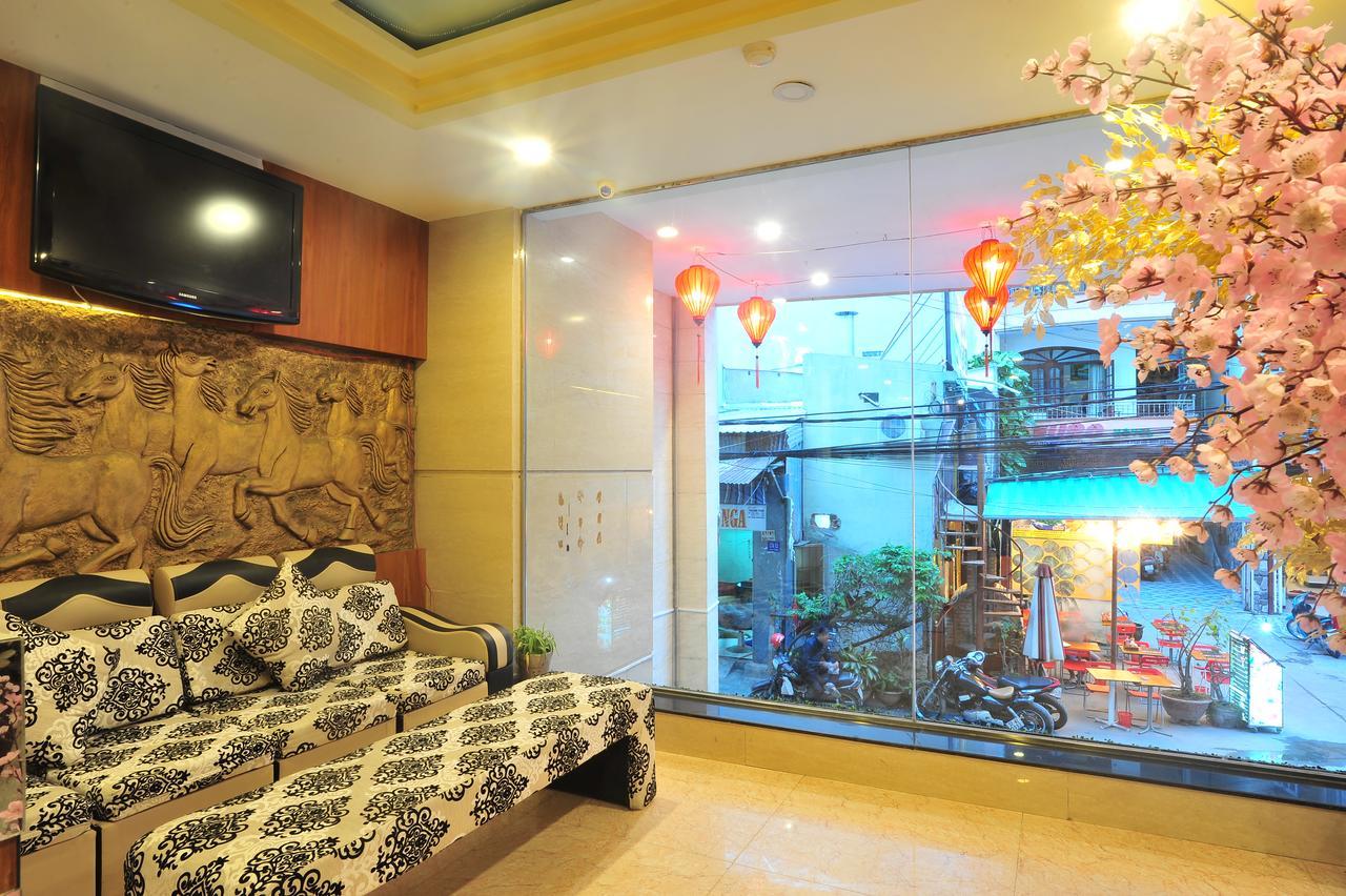 Amity Nha Trang Hotel Eksteriør billede