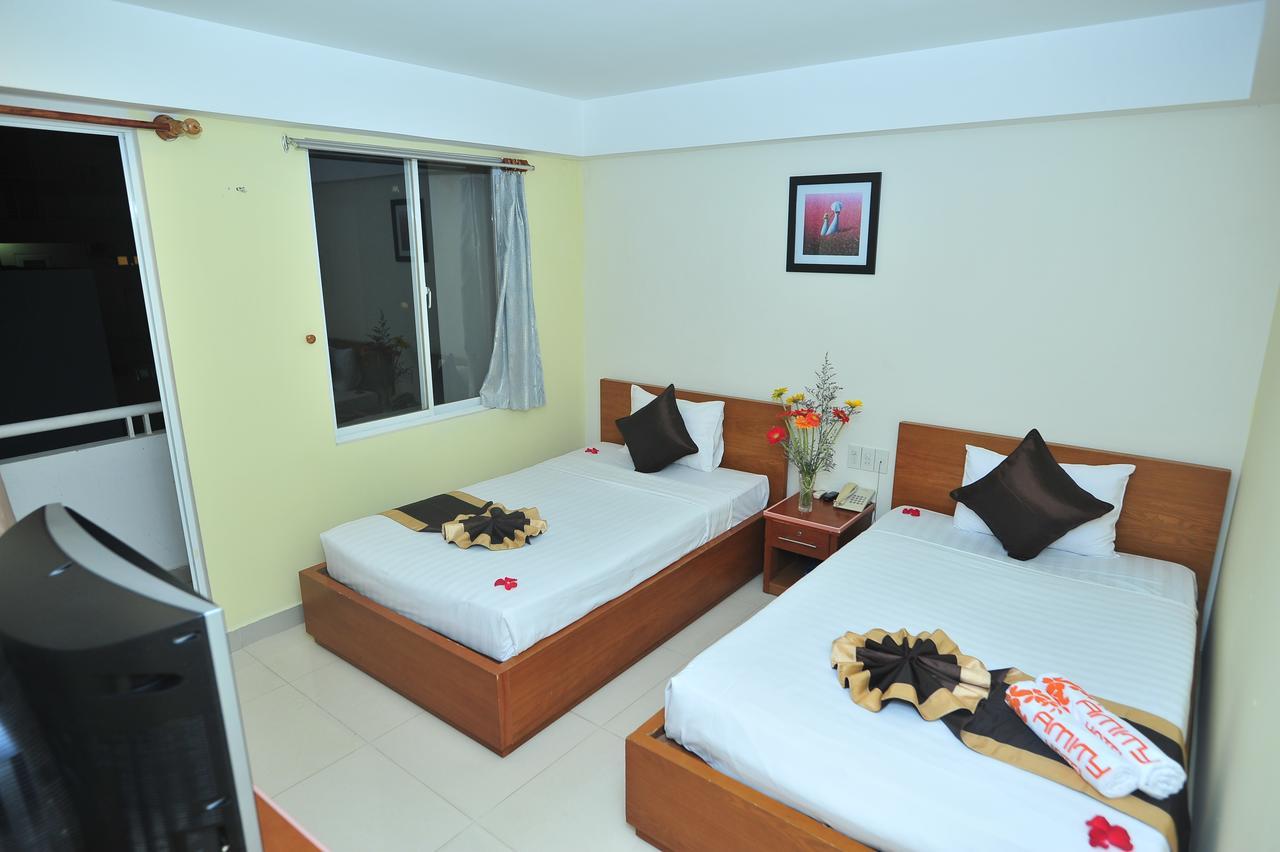 Amity Nha Trang Hotel Eksteriør billede