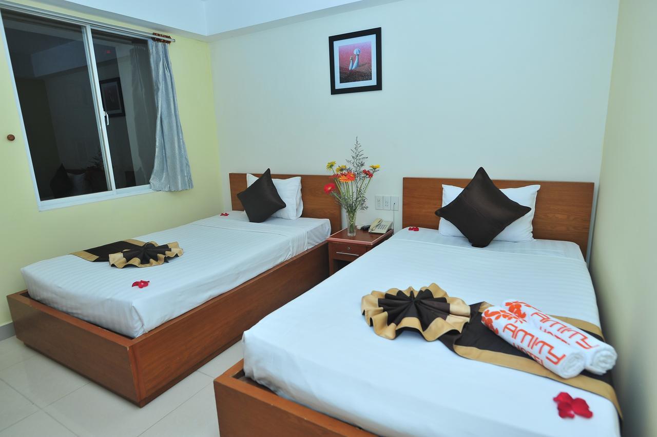Amity Nha Trang Hotel Eksteriør billede
