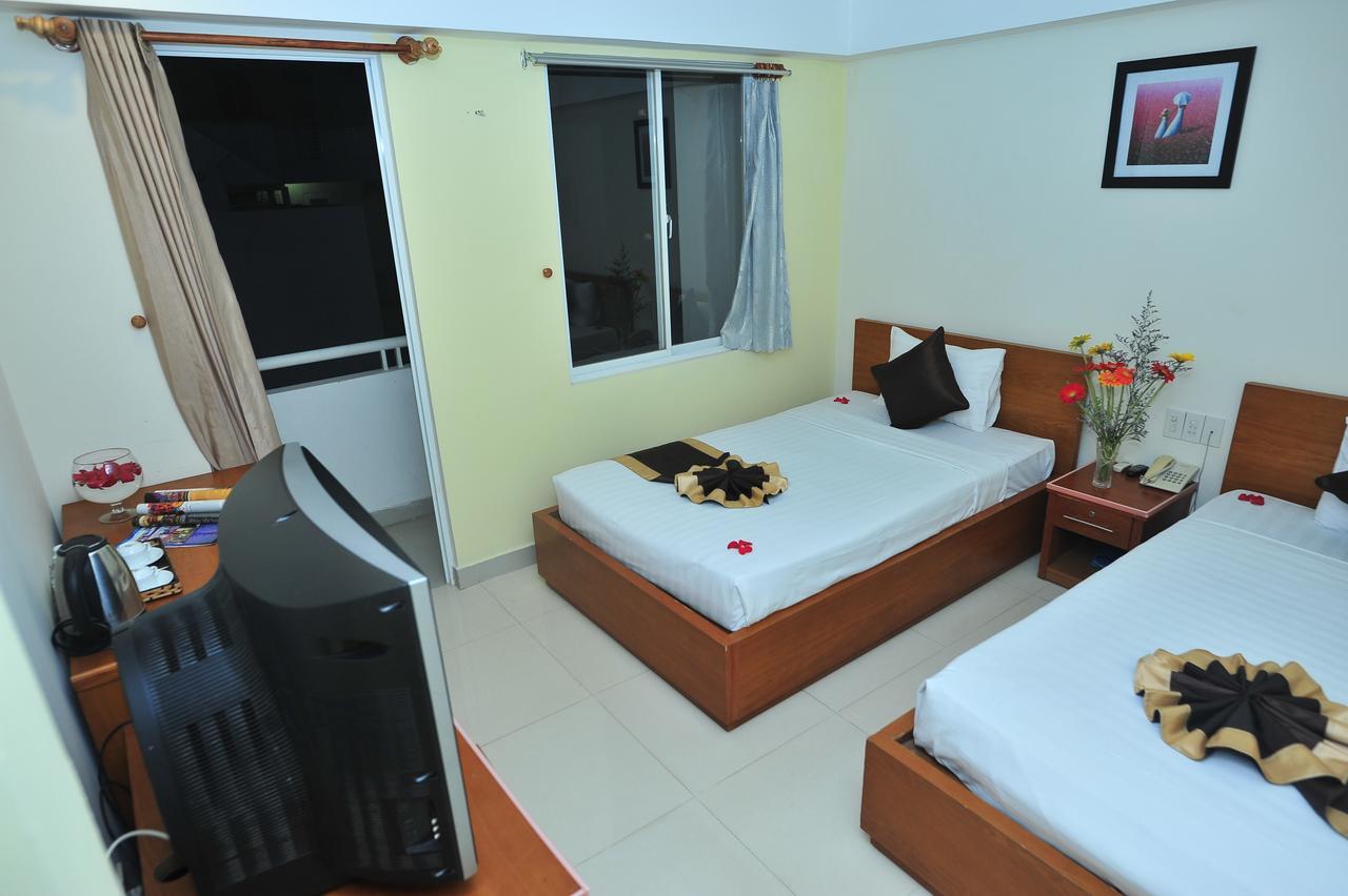 Amity Nha Trang Hotel Eksteriør billede