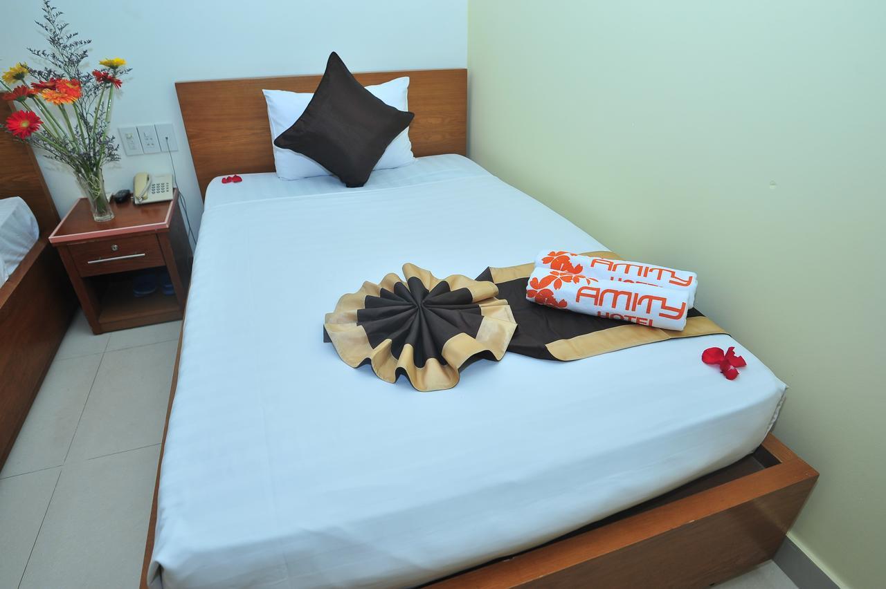 Amity Nha Trang Hotel Eksteriør billede