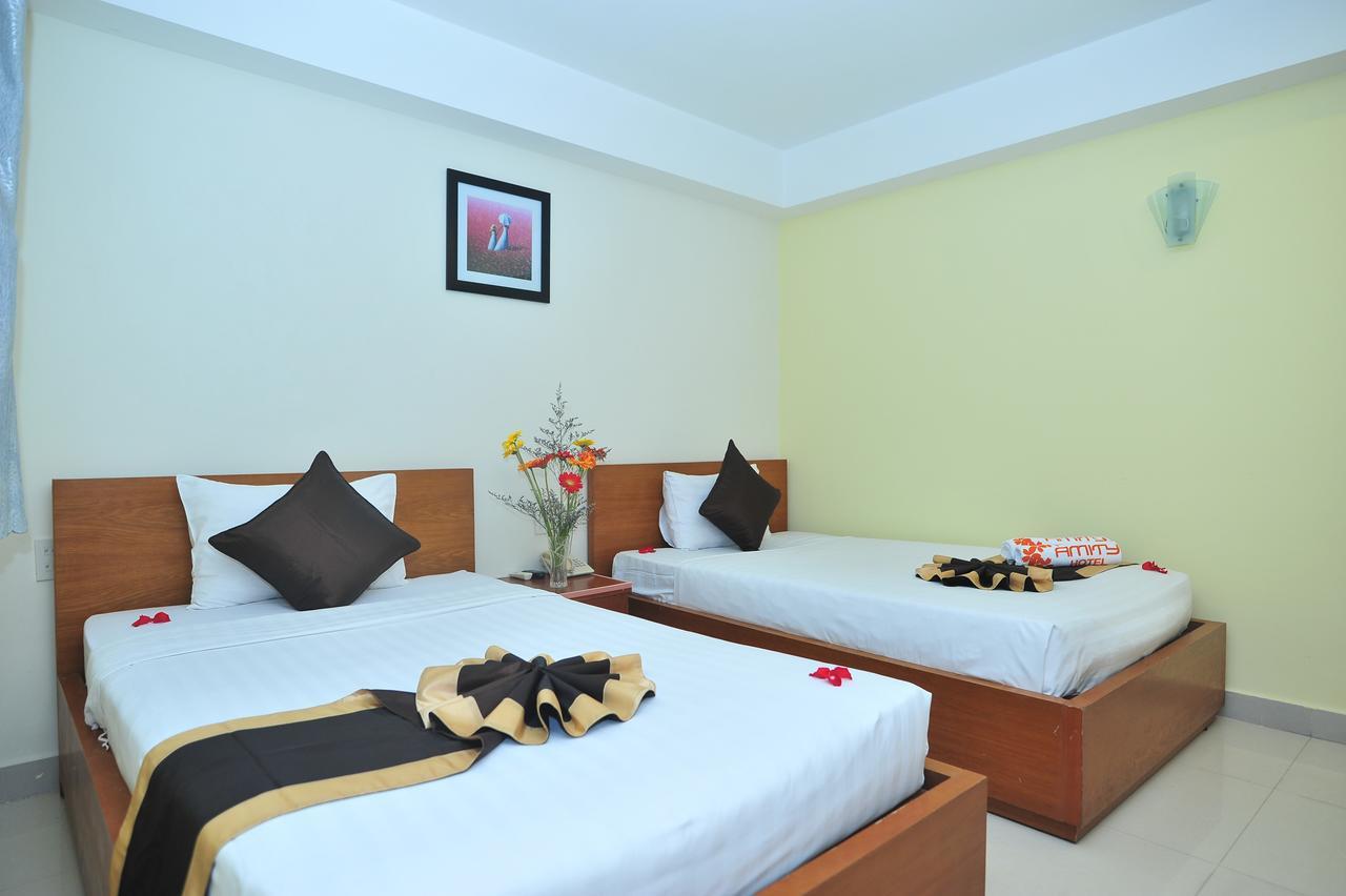 Amity Nha Trang Hotel Eksteriør billede