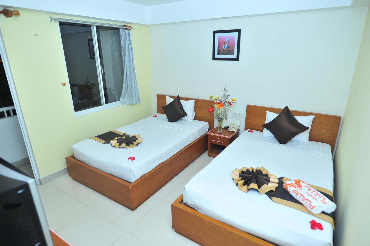 Amity Nha Trang Hotel Eksteriør billede