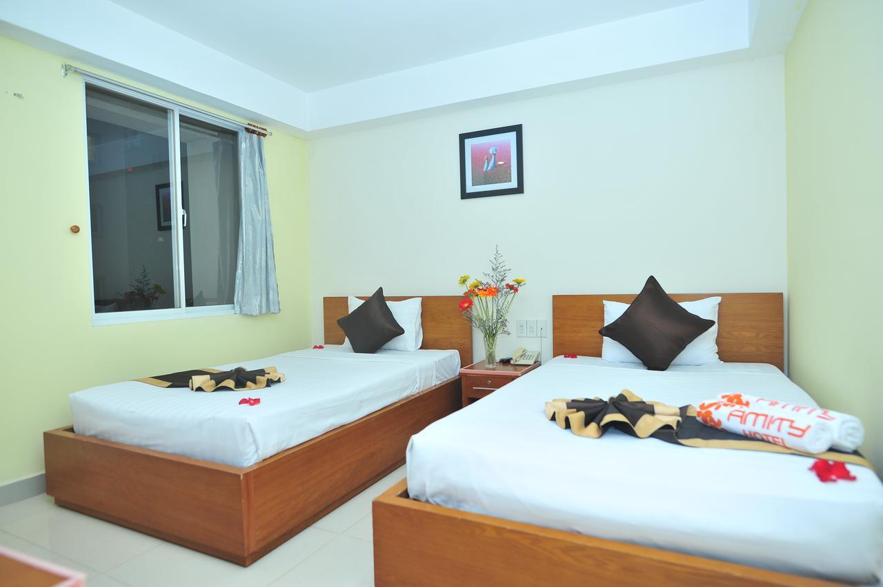 Amity Nha Trang Hotel Eksteriør billede