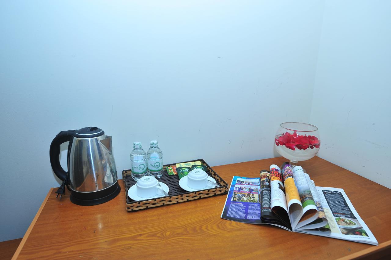 Amity Nha Trang Hotel Eksteriør billede