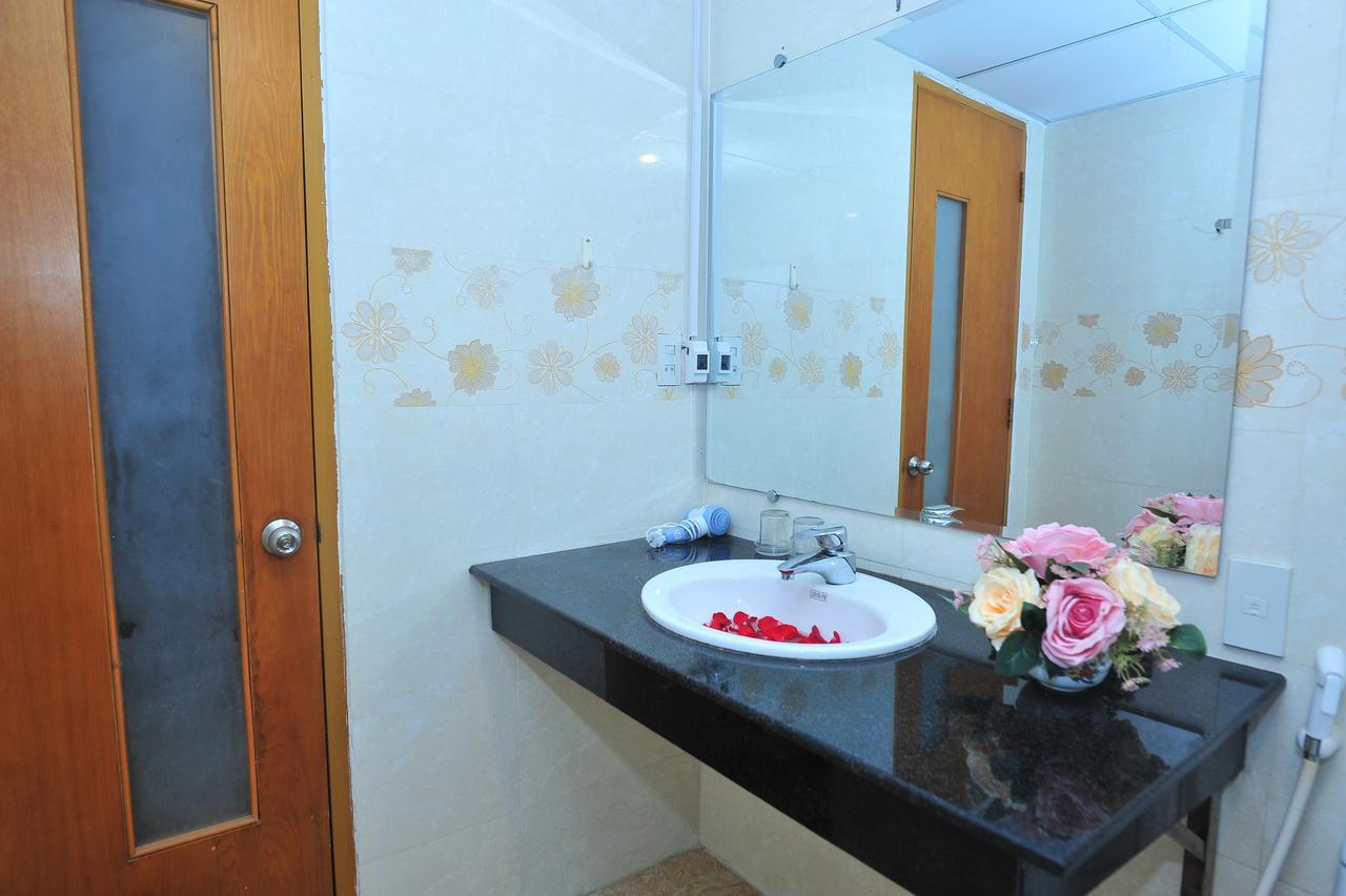Amity Nha Trang Hotel Eksteriør billede