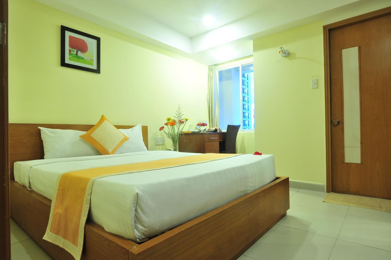 Amity Nha Trang Hotel Eksteriør billede
