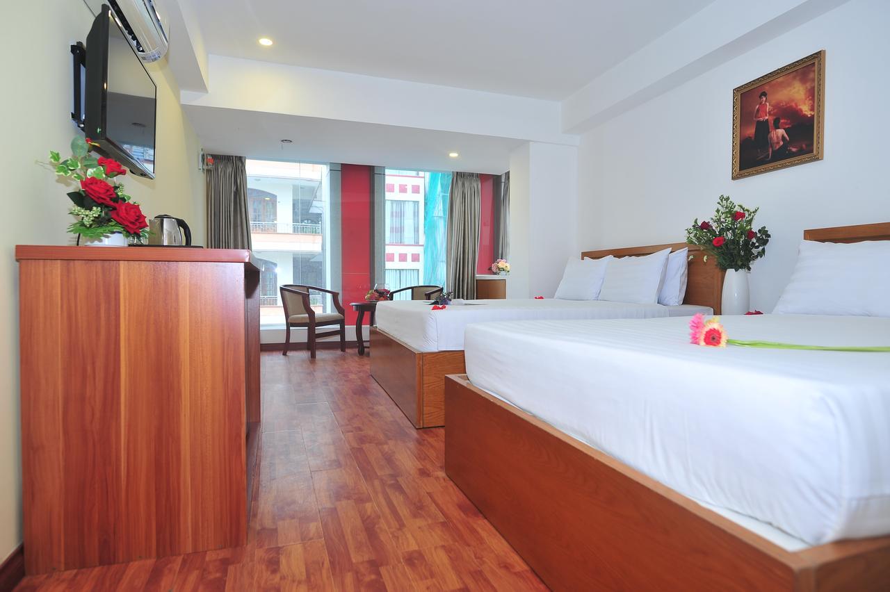 Amity Nha Trang Hotel Eksteriør billede