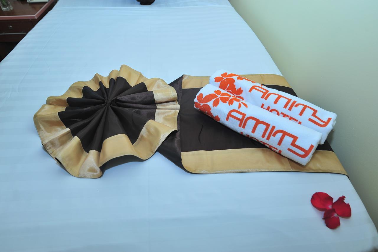 Amity Nha Trang Hotel Eksteriør billede