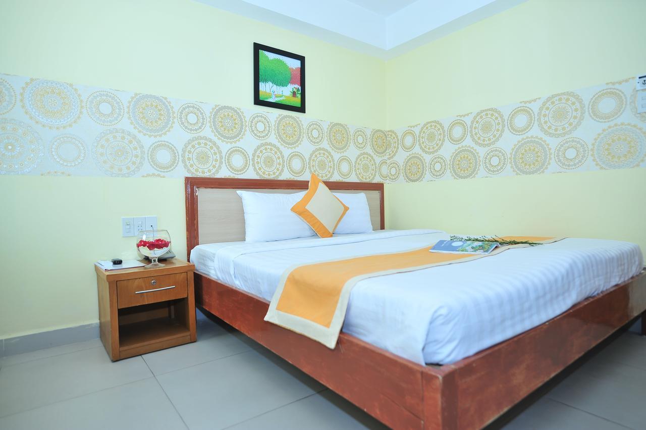 Amity Nha Trang Hotel Eksteriør billede