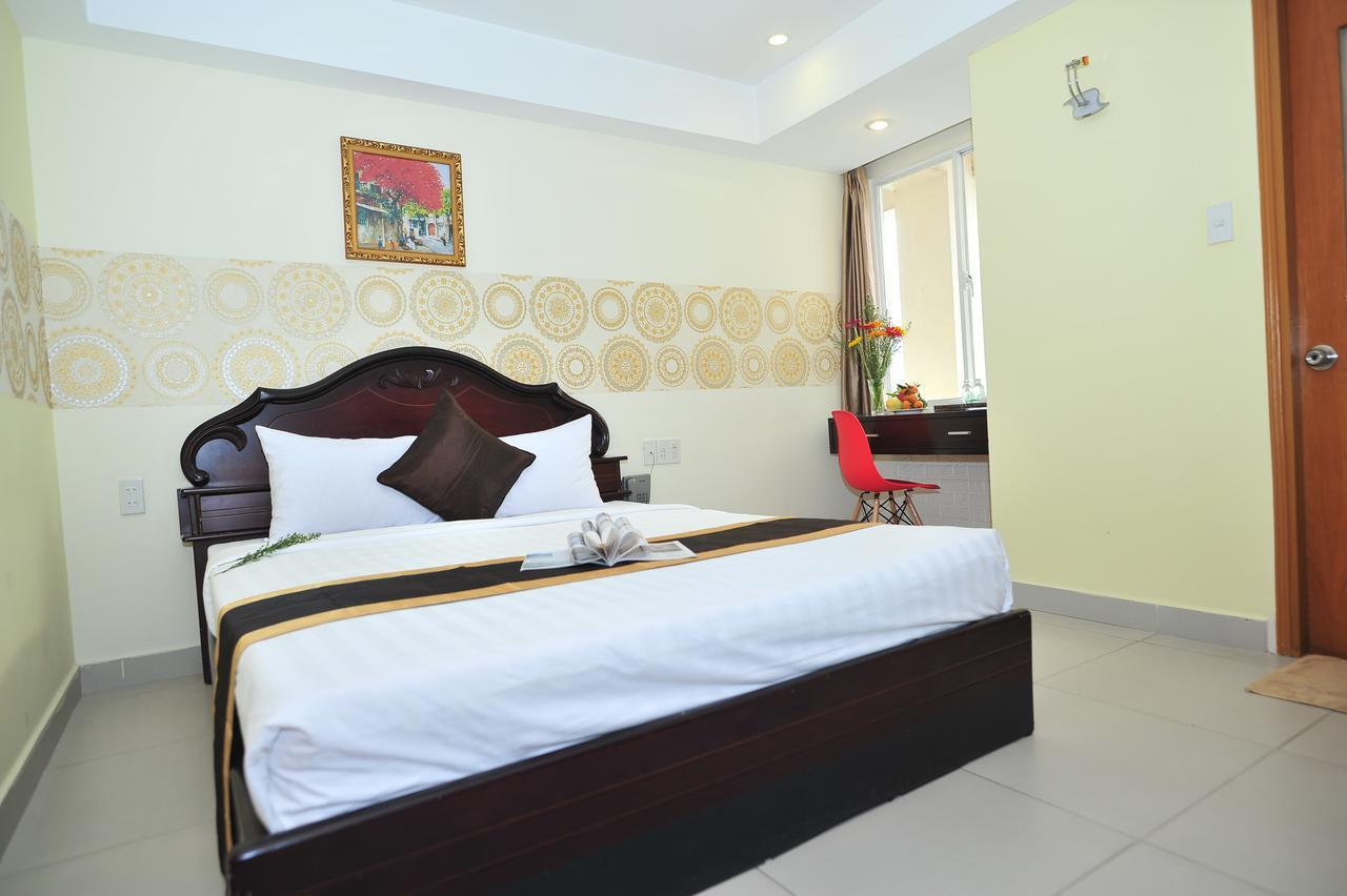 Amity Nha Trang Hotel Eksteriør billede