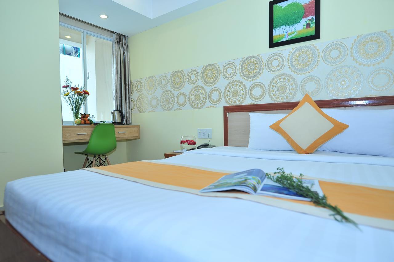 Amity Nha Trang Hotel Eksteriør billede