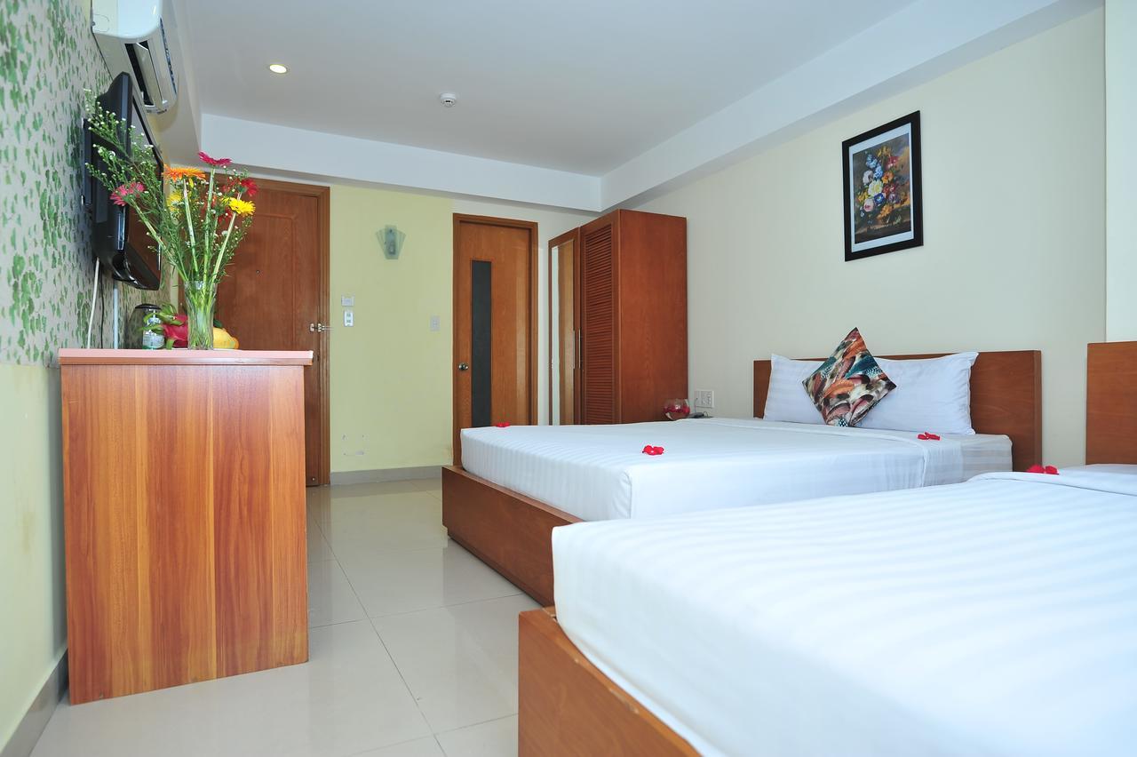 Amity Nha Trang Hotel Eksteriør billede