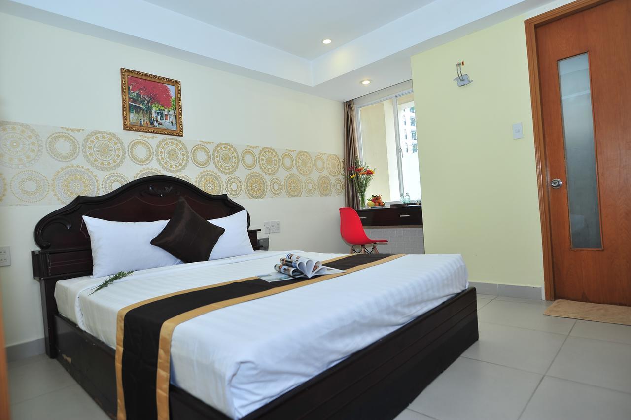 Amity Nha Trang Hotel Eksteriør billede