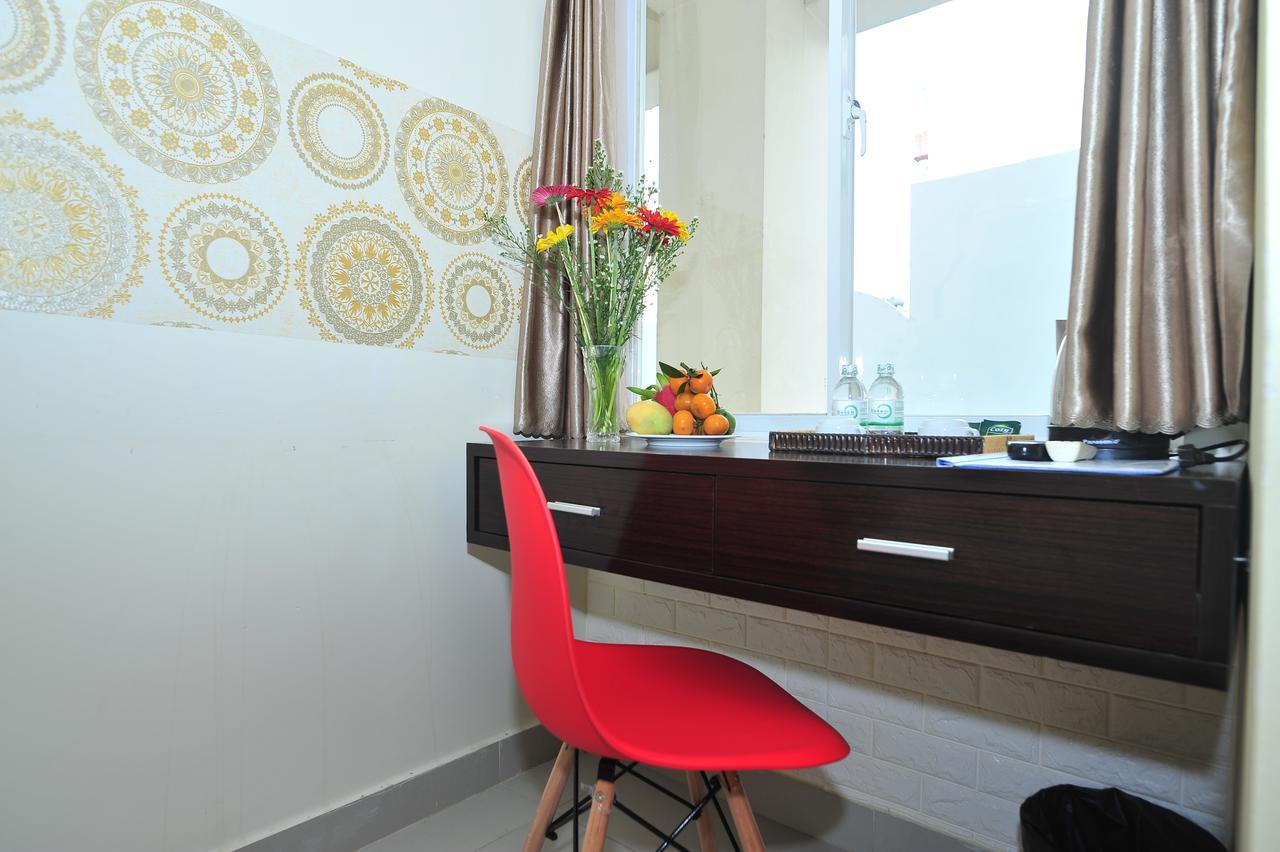 Amity Nha Trang Hotel Eksteriør billede
