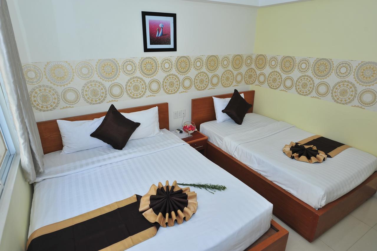 Amity Nha Trang Hotel Eksteriør billede