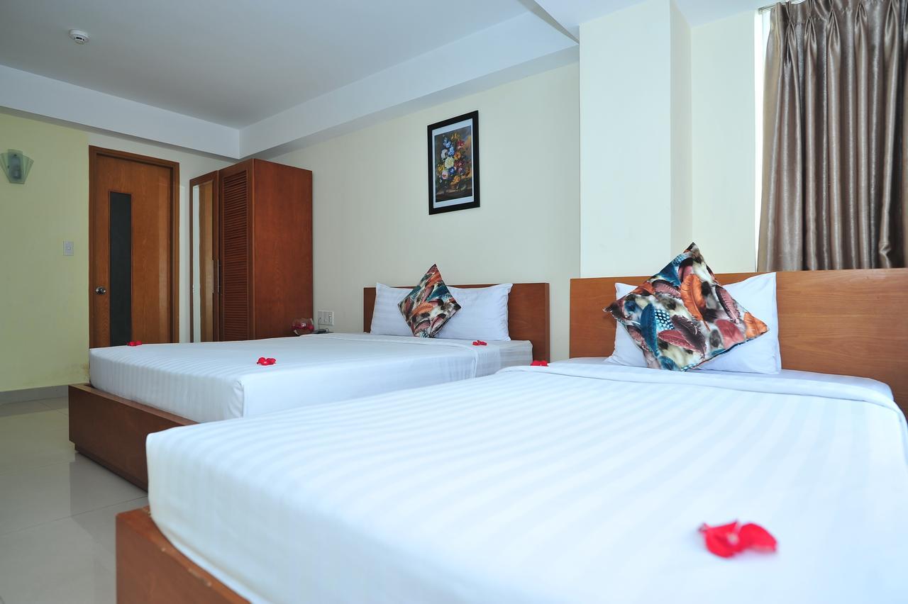 Amity Nha Trang Hotel Eksteriør billede