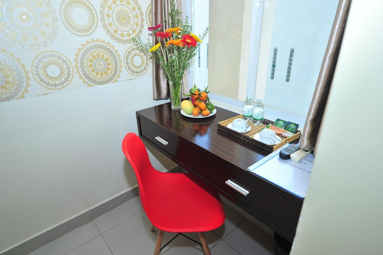 Amity Nha Trang Hotel Eksteriør billede