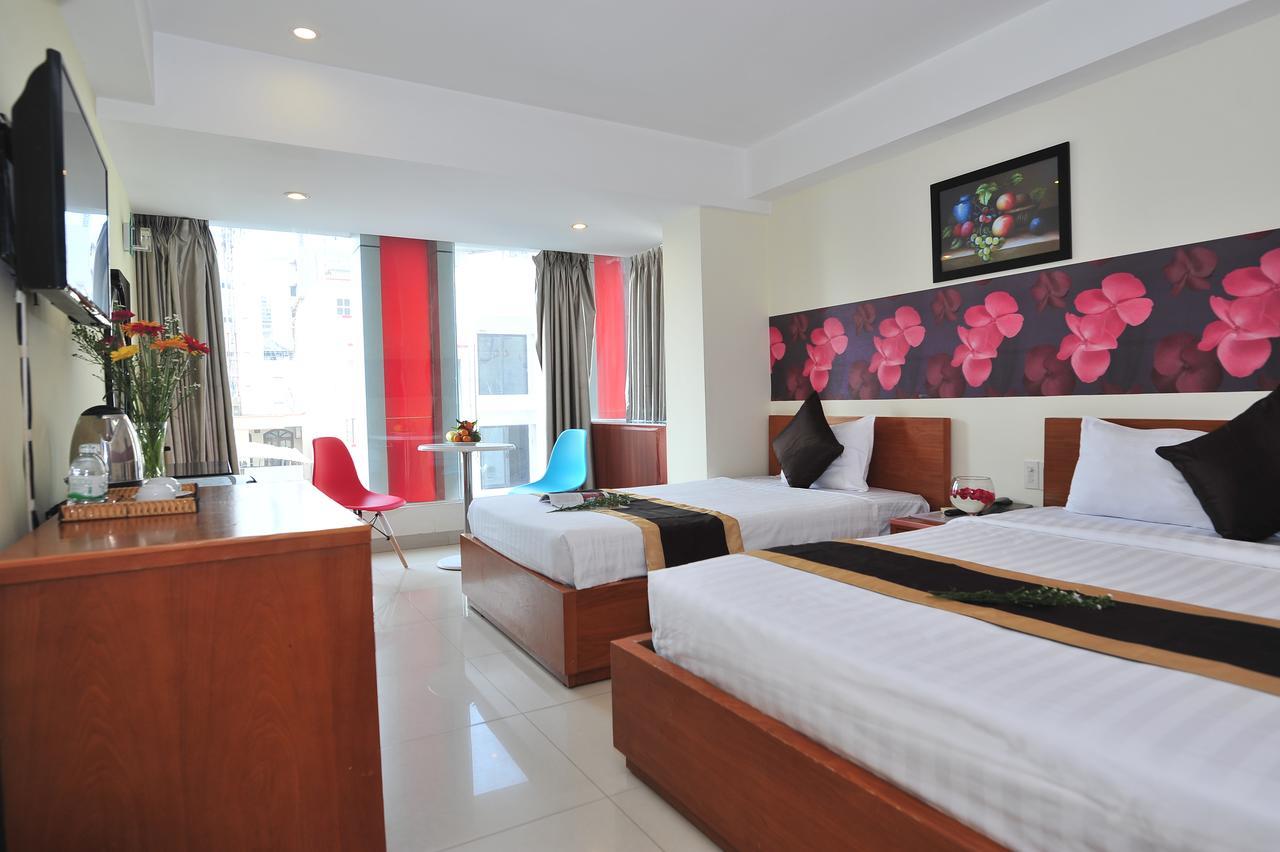 Amity Nha Trang Hotel Eksteriør billede