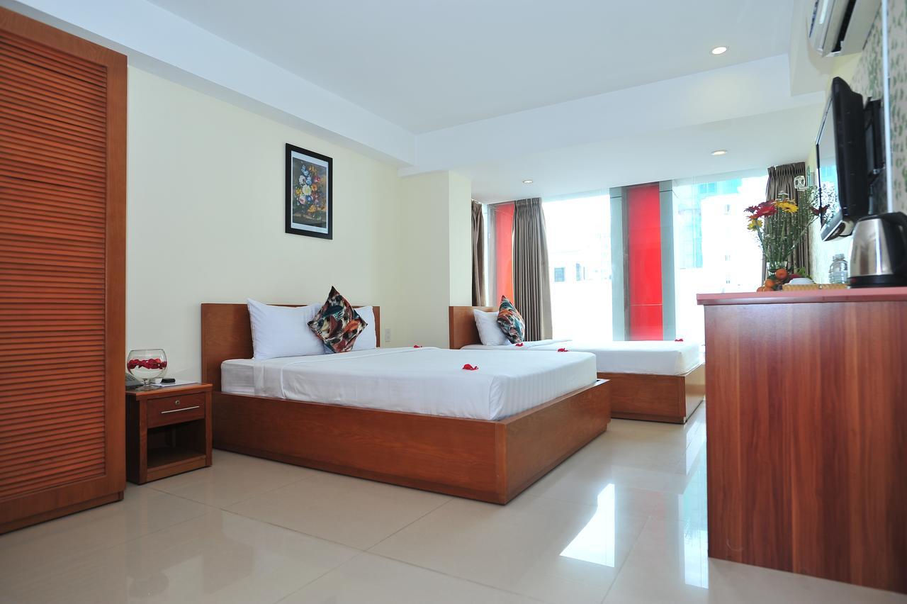 Amity Nha Trang Hotel Eksteriør billede