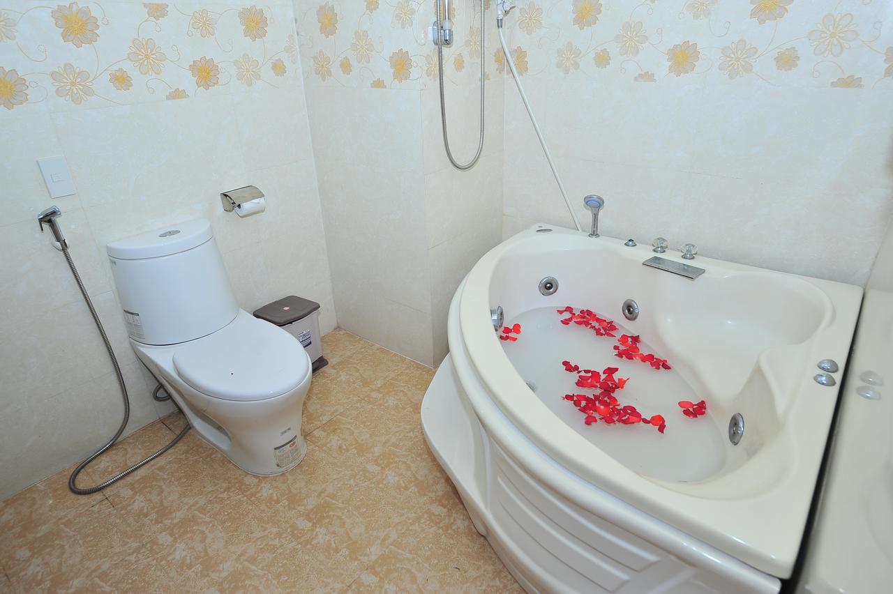 Amity Nha Trang Hotel Eksteriør billede