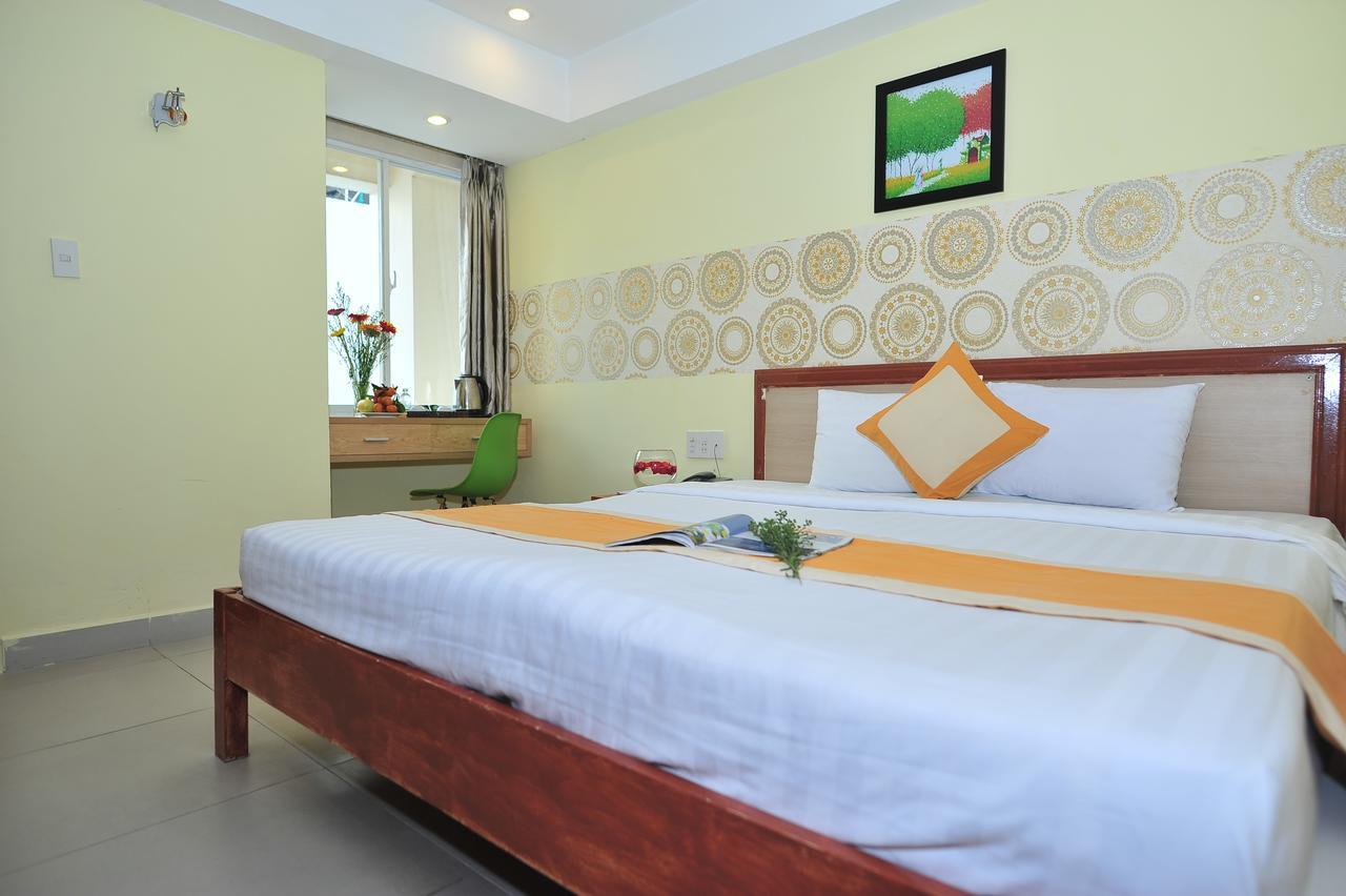 Amity Nha Trang Hotel Eksteriør billede