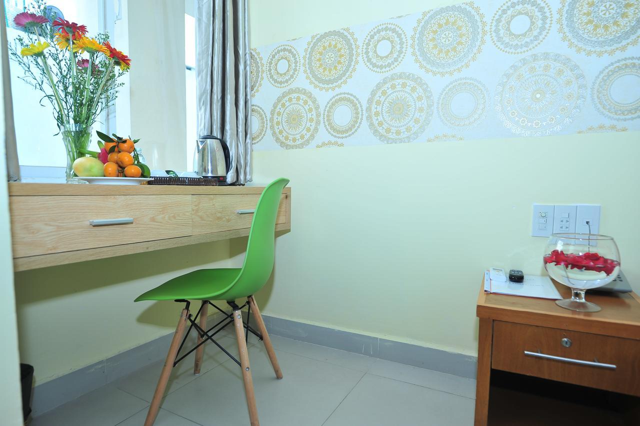 Amity Nha Trang Hotel Eksteriør billede