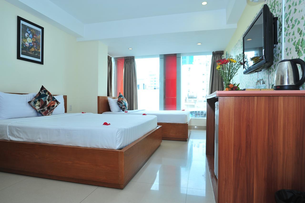 Amity Nha Trang Hotel Eksteriør billede