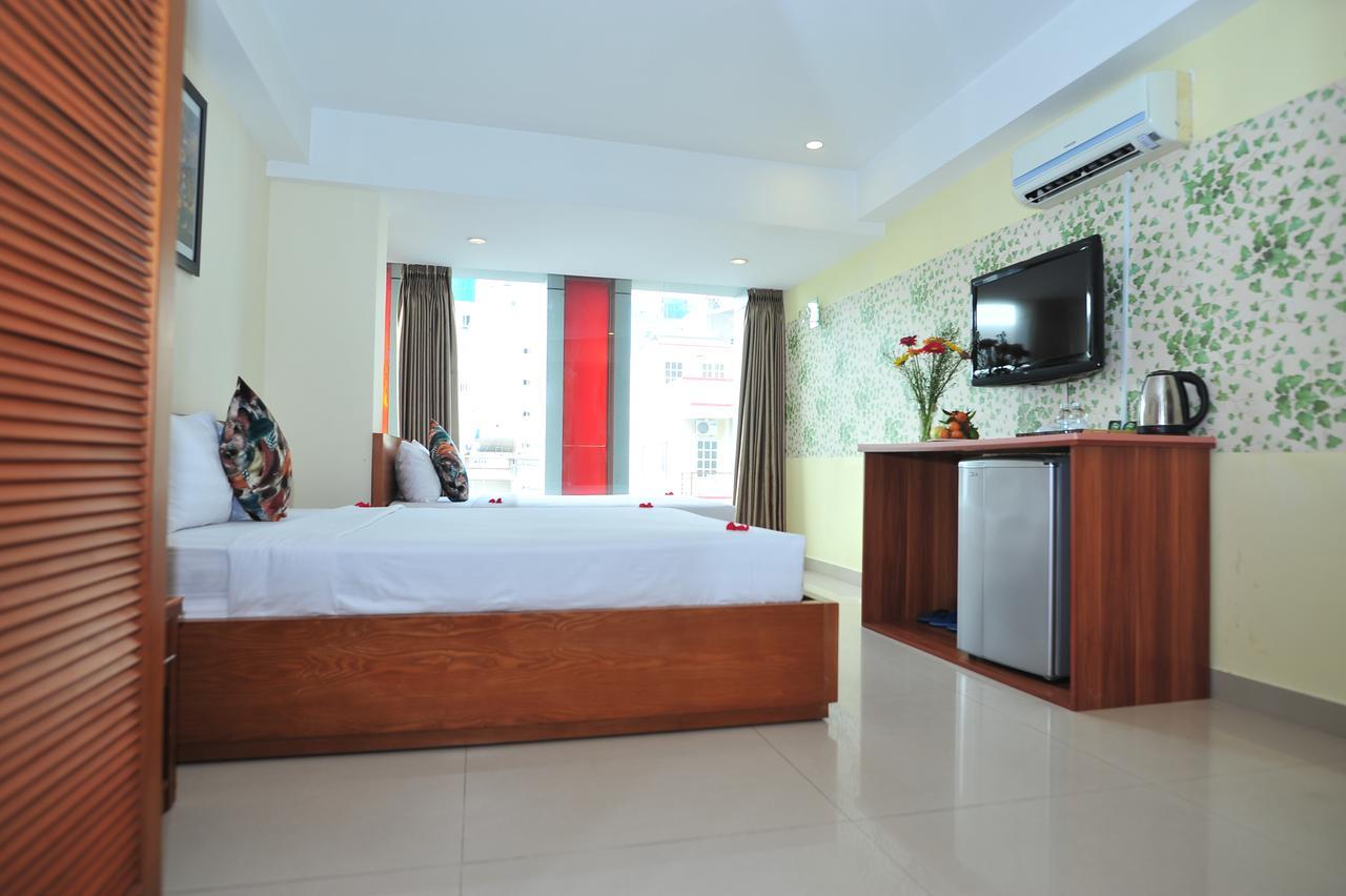 Amity Nha Trang Hotel Eksteriør billede