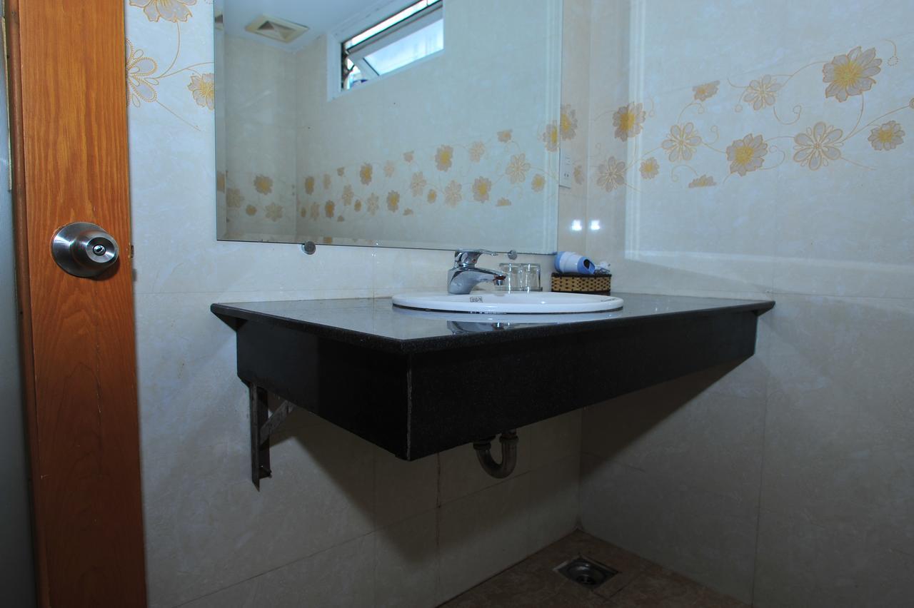 Amity Nha Trang Hotel Eksteriør billede
