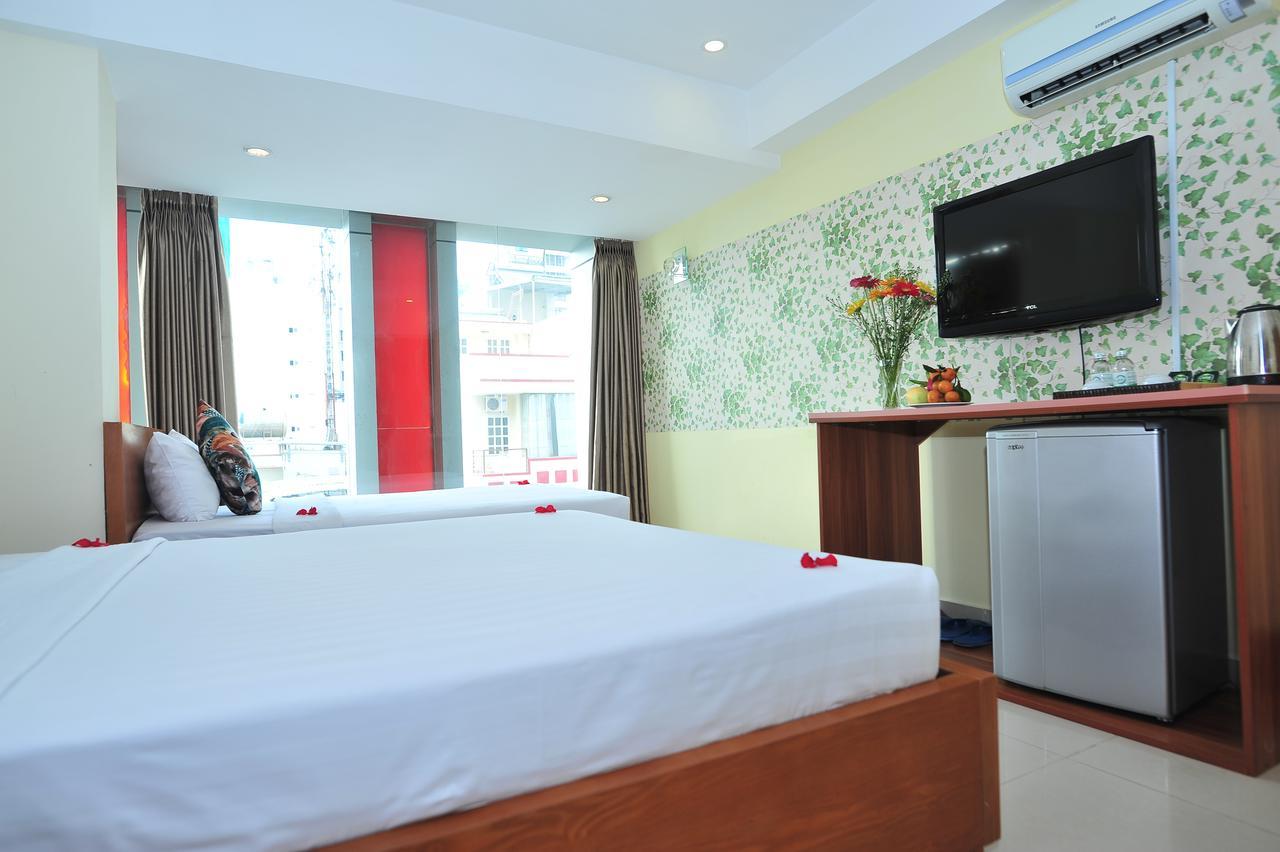 Amity Nha Trang Hotel Eksteriør billede