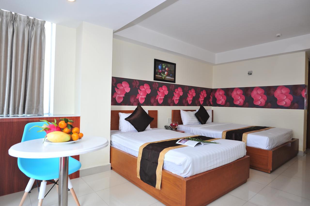Amity Nha Trang Hotel Eksteriør billede
