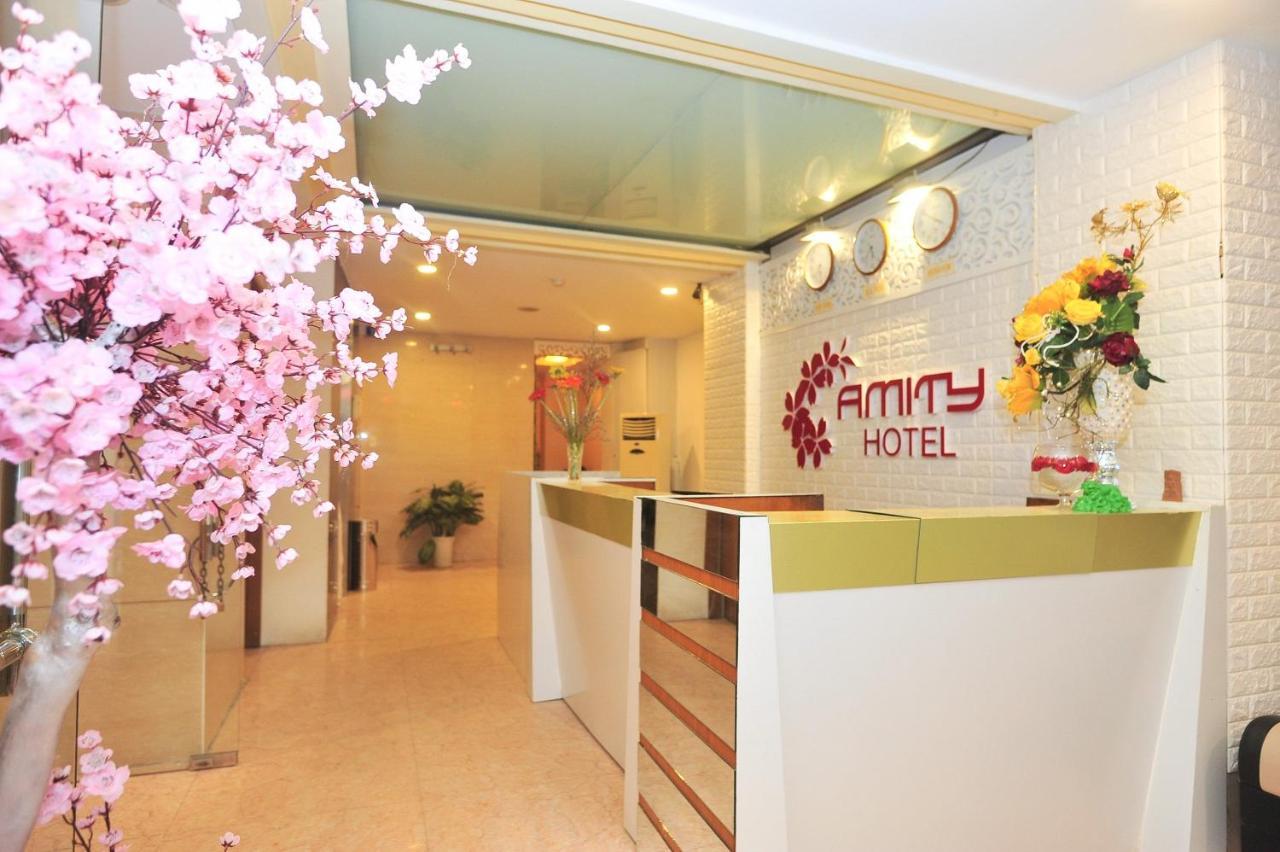 Amity Nha Trang Hotel Eksteriør billede