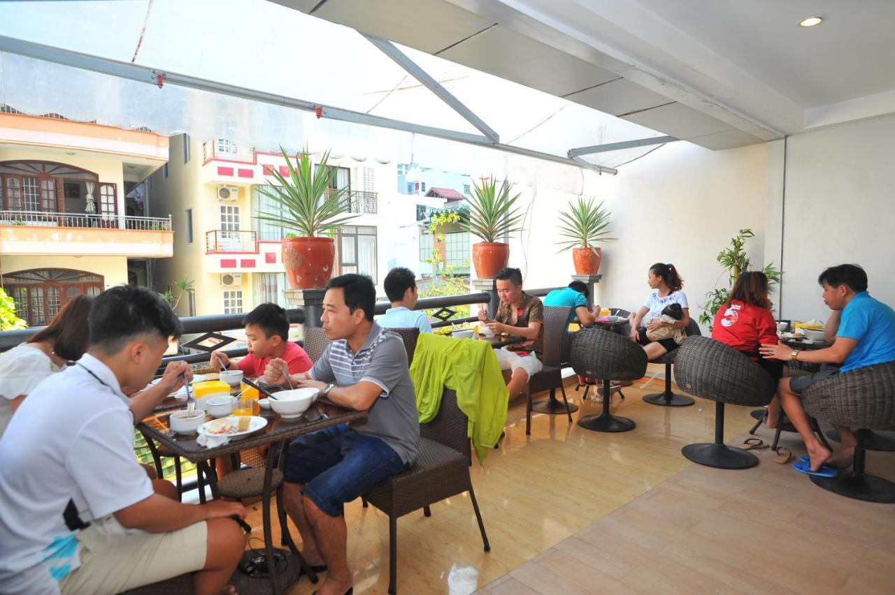 Amity Nha Trang Hotel Eksteriør billede