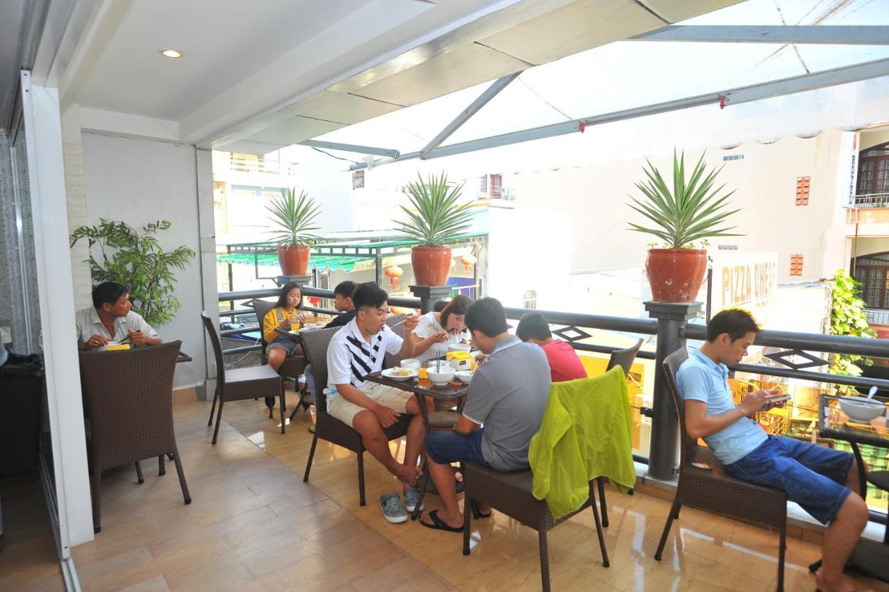 Amity Nha Trang Hotel Eksteriør billede