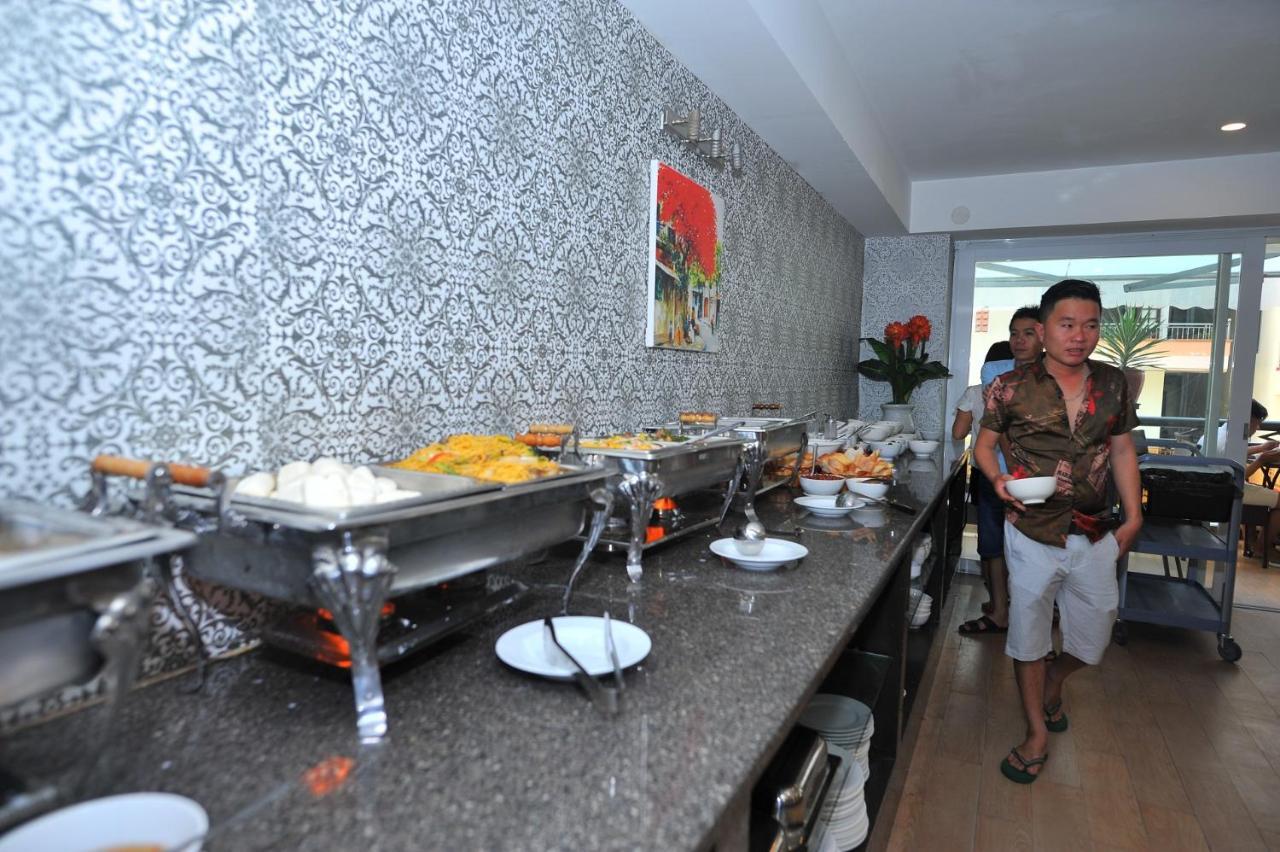 Amity Nha Trang Hotel Eksteriør billede