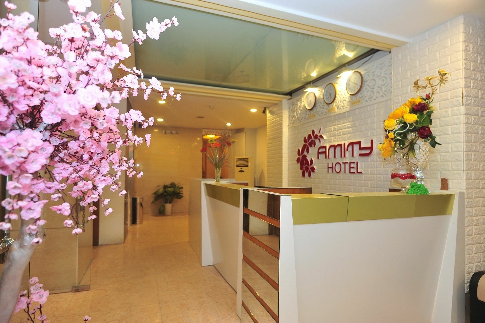 Amity Nha Trang Hotel Eksteriør billede