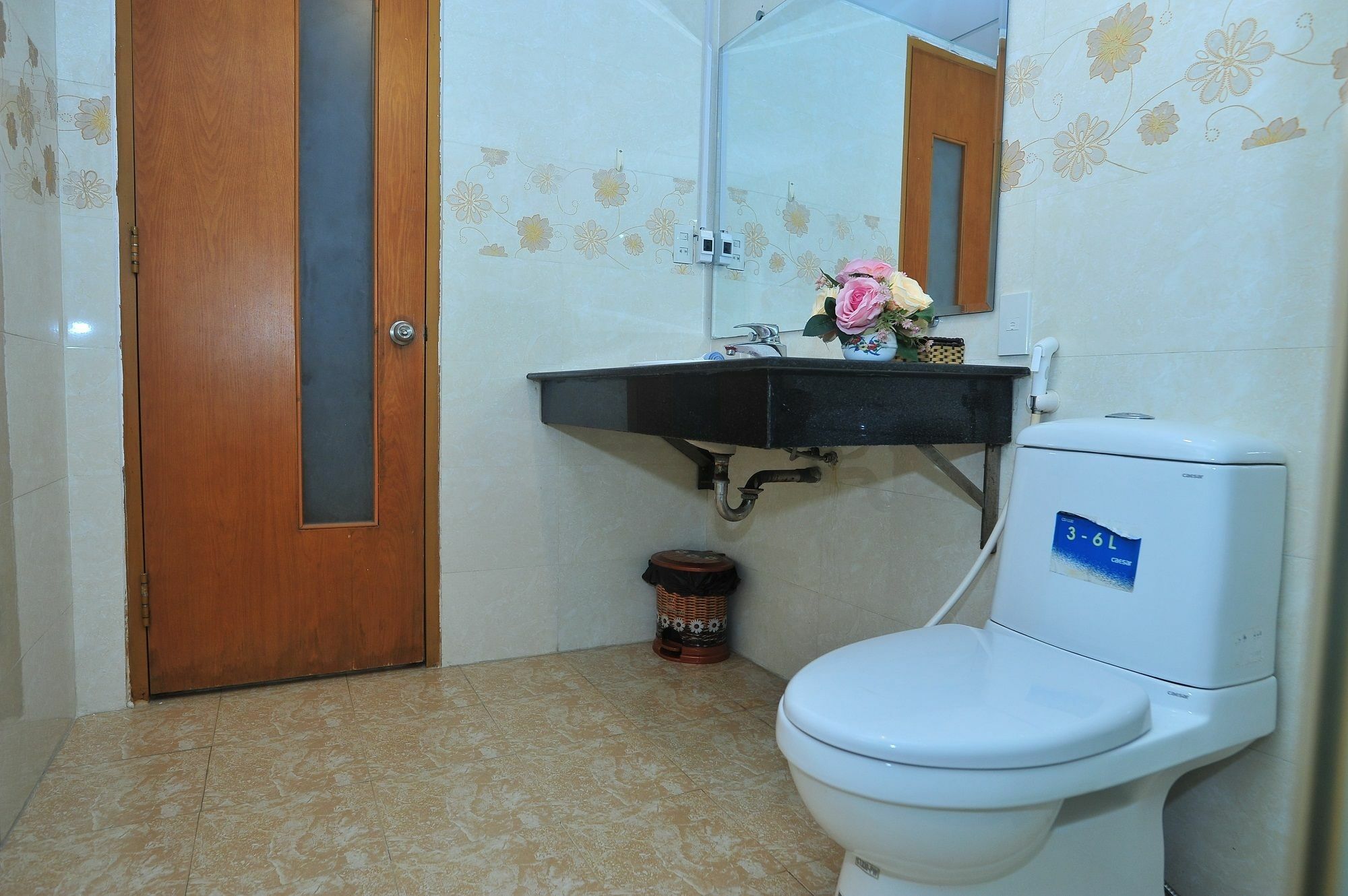 Amity Nha Trang Hotel Eksteriør billede