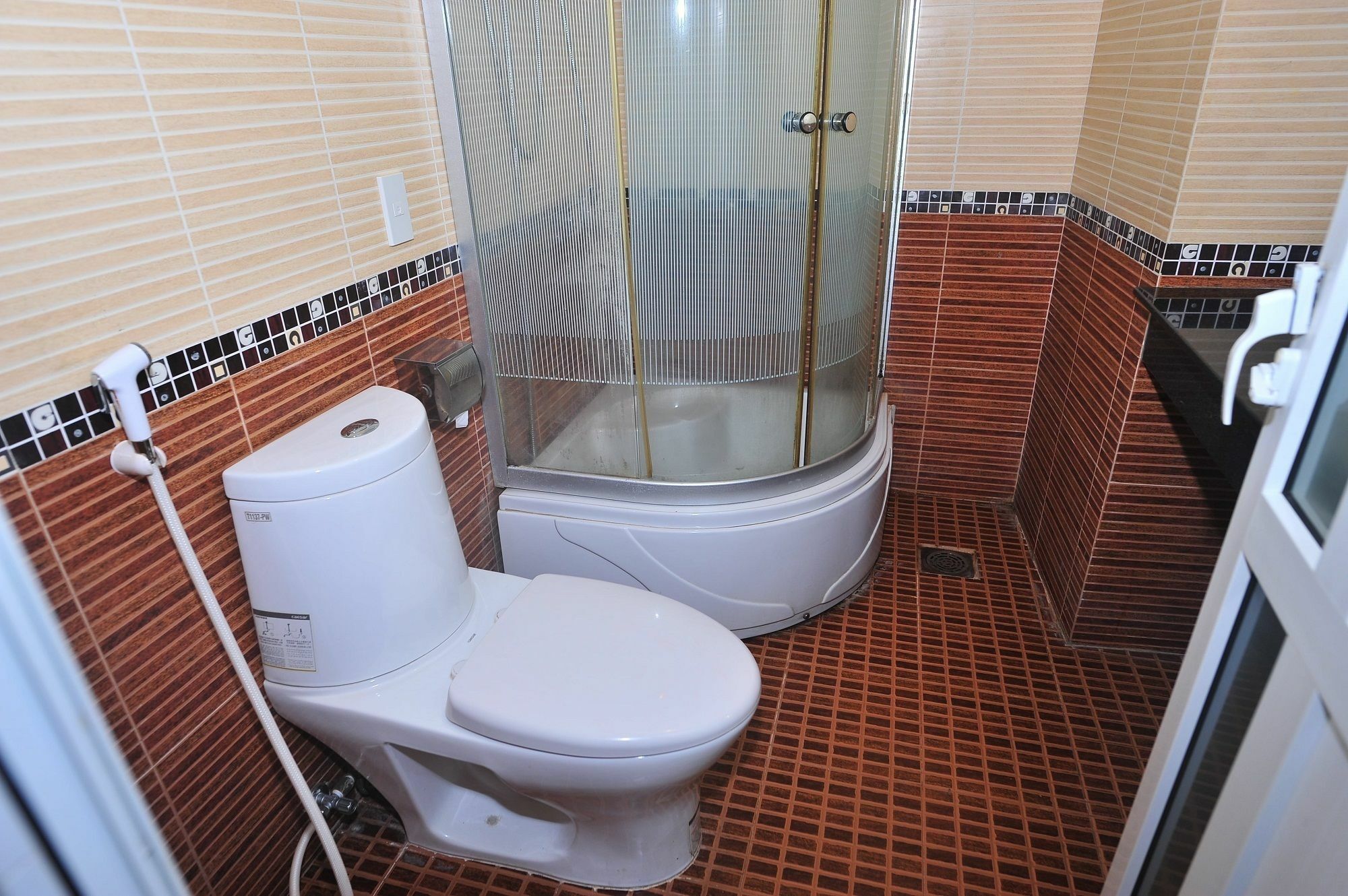 Amity Nha Trang Hotel Eksteriør billede