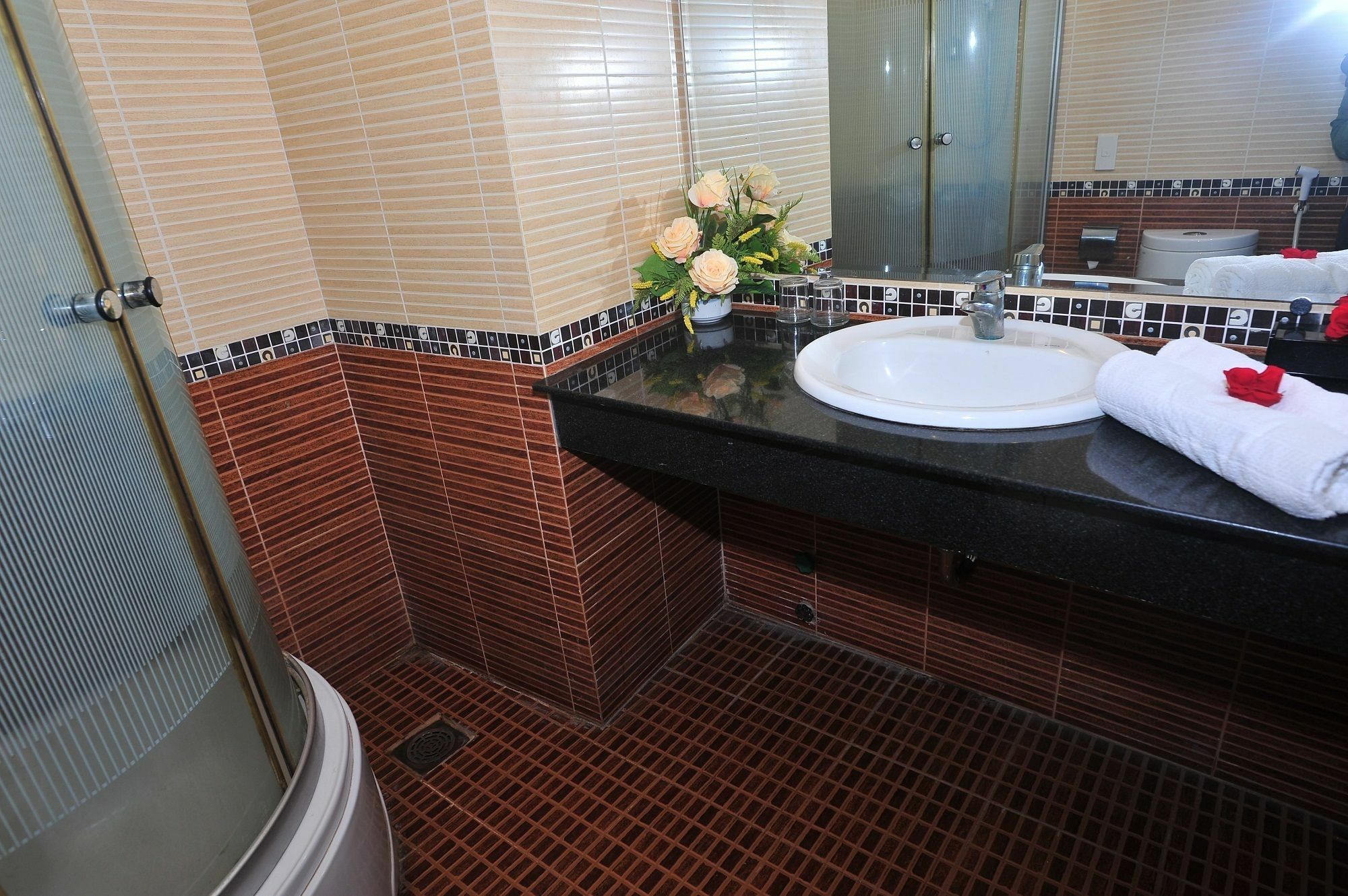 Amity Nha Trang Hotel Eksteriør billede