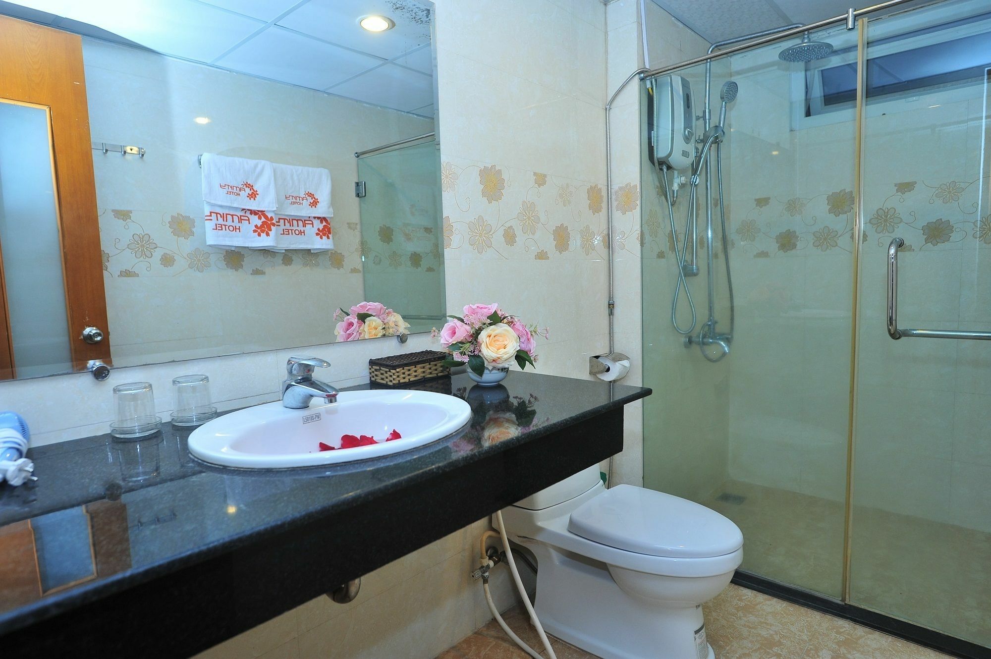 Amity Nha Trang Hotel Eksteriør billede